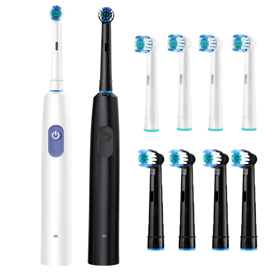 Aeroflux Deep Clean Rechargeable Electric Toothbrush