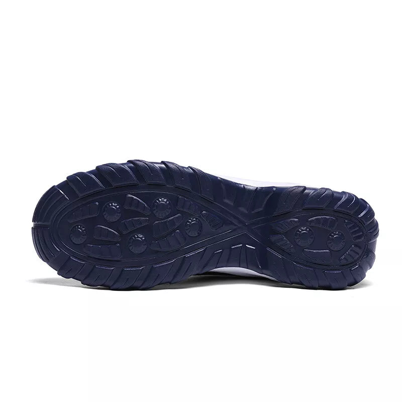 Aeroflux® Women’s Lightweight Slip-On Trainers – Breathable & Ultra-Comfortable