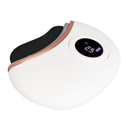 Aeroflux Heated Gua Sha Facial Tool – 9 Vibration & Heating Levels | Face Sculpting Massager