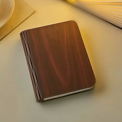 Aeroflux® LED Book Lamp – Smart Mood Lighting with Colour-Changing & Wireless Control