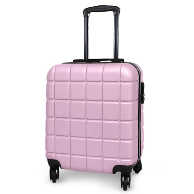 Aeroflux Cabin Suitcase – 45x36x20cm | Lightweight Hard Shell Spinner Luggage