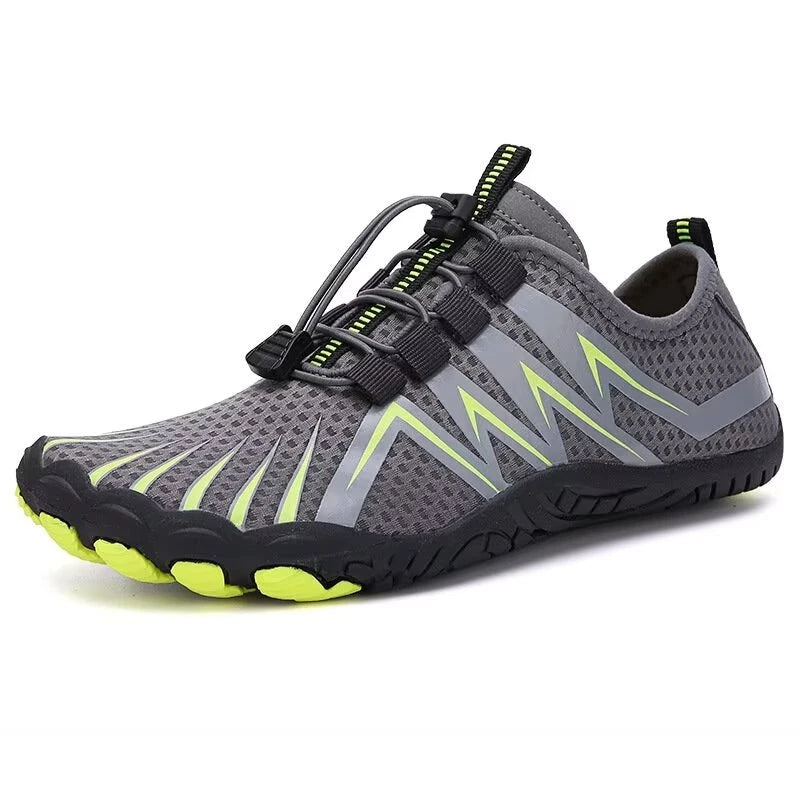 Aeroflux Water Shoes – Aqua Swim Shoes for Beach, Surf, Yoga & More