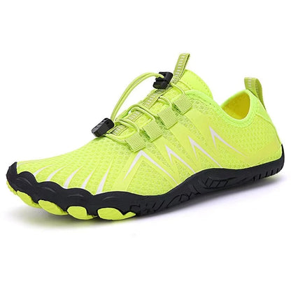 Aeroflux Water Shoes – Aqua Swim Shoes for Beach, Surf, Yoga & More