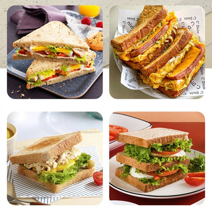 Aeroflux 4-Slice Wide Slot Toaster