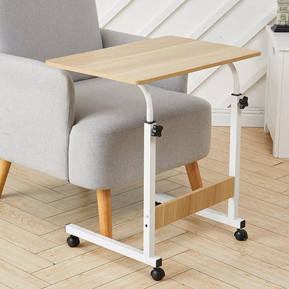 Aeroflux© Adjustable Laptop Desk – Multi-Purpose Bedside & Sofa Table