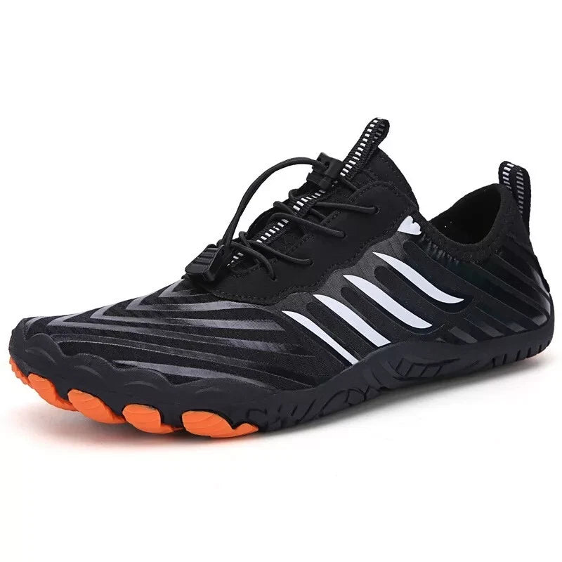 Aeroflux Water Shoes – Aqua Swim Shoes for Beach, Surf, Yoga & More