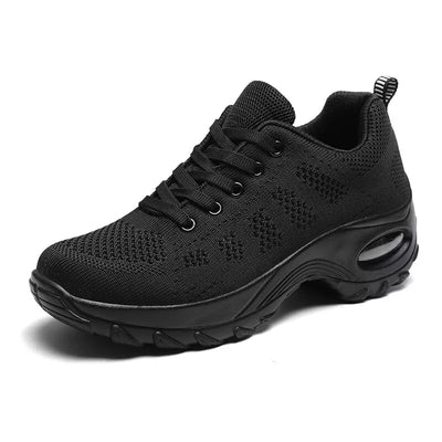 Aeroflux® Women’s Lightweight Slip-On Trainers – Breathable & Ultra-Comfortable