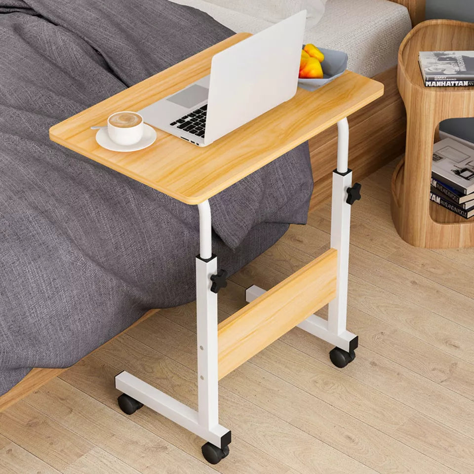 Aeroflux© Adjustable Laptop Desk – Multi-Purpose Bedside & Sofa Table