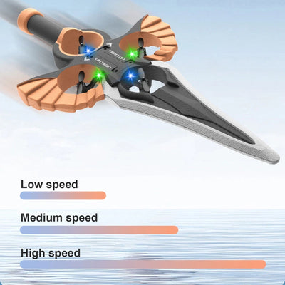 Aeroflux Stunt Remote Control Flying Sword – Soar, Flip, and Experience Ultimate Aerial