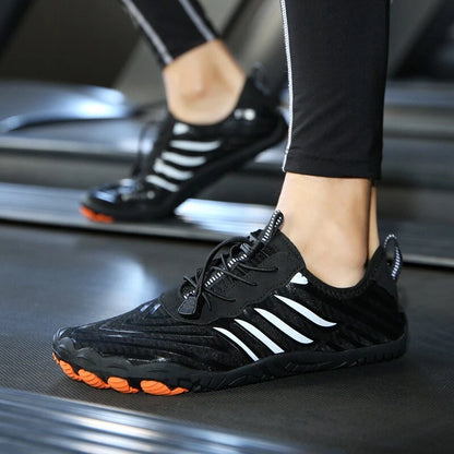 Aeroflux Water Shoes – Aqua Swim Shoes for Beach, Surf, Yoga & More