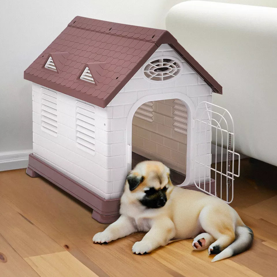 Aeroflux Dog House – Ultimate Comfort for Your Pet