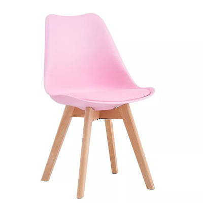 Aeroflux® Designer Single Dining Chair – Elegant & Versatile Seating for Home & Office