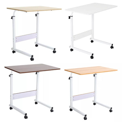 Aeroflux© Adjustable Laptop Desk – Multi-Purpose Bedside & Sofa Table