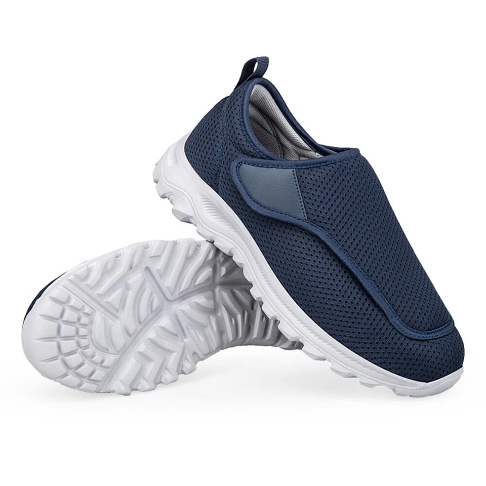 Aeroflux Wide-Fit Orthopedic Walking Shoes