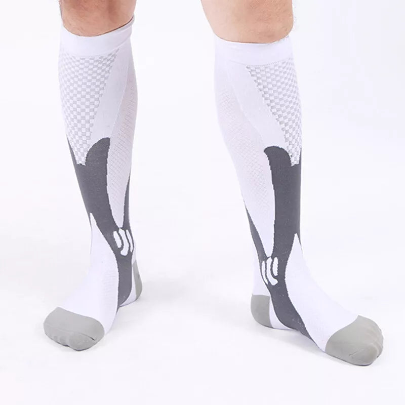 Aeroflux High Compression Socks – 20–30 mmHg Graduated Support