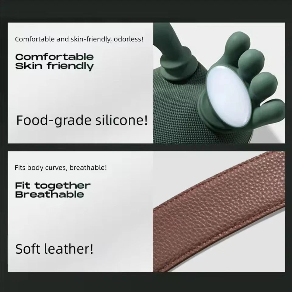 Aeroflux© Deep-Kneading Shiatsu Neck & Shoulder Massager