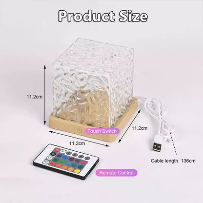 Aeroflux Night Projector