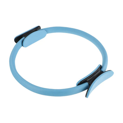 Aeroflux© Dual-Grip Pilates Circle Ring – Core & Full-Body Toning Tool