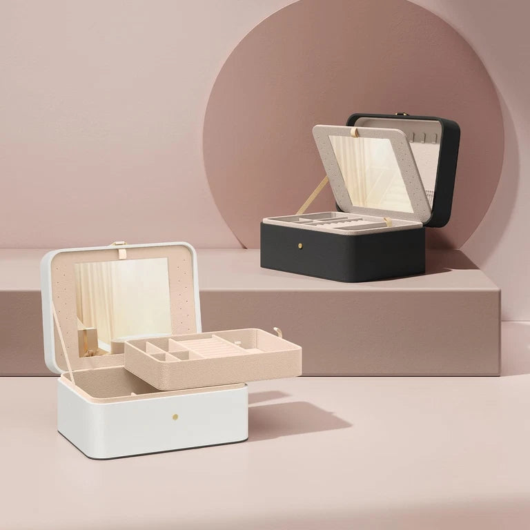 AeroFlux LuxeGuard Jewellery Box