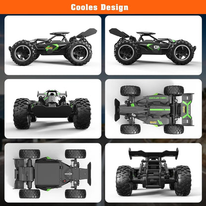 Aeroflux 1:18 RC Mini Car – High-Speed Off-Road Racing Adventure