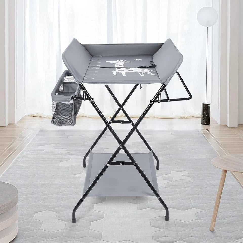 Aeroflux Folding Baby Changing Table: Practical Comfort for Everyday Baby Care