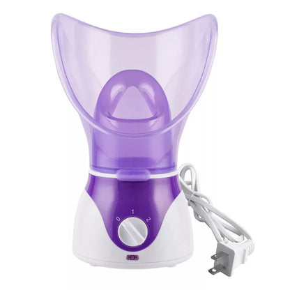 Aeroflux© Premium Facial Steamer – Deep Hydration & Skin Rejuvenation