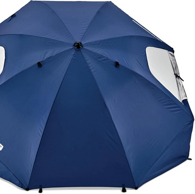 AeroFlux® All-Weather SunShield Umbrella – 8ft Premium Outdoor Protection