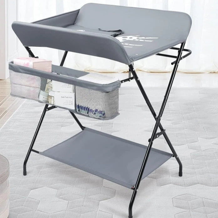 Aeroflux Folding Baby Changing Table: Practical Comfort for Everyday Baby Care