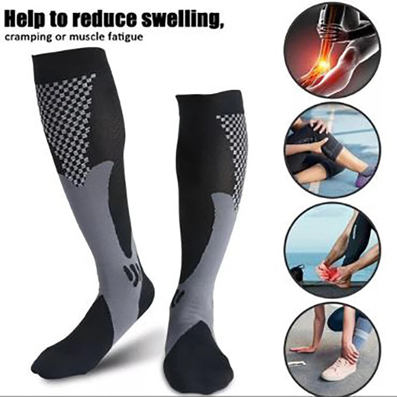 Aeroflux High Compression Socks – 20–30 mmHg Graduated Support