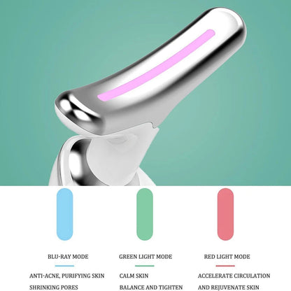 Aeroflux Luminé 7-in-1 LED Facial Sculptor – Elevate Your Skincare Routine