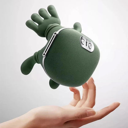 Aeroflux© Deep-Kneading Shiatsu Neck & Shoulder Massager
