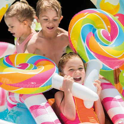 Aeroflux™ Candy Kingdom Inflatable Play Centre