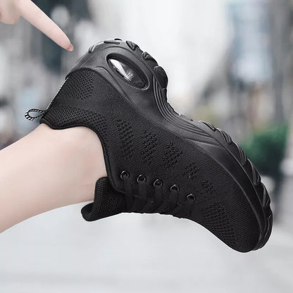 Aeroflux® Women’s Lightweight Slip-On Trainers – Breathable & Ultra-Comfortable