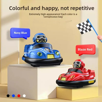 Aeroflux RC Bumper Car Set – Ultimate Racing & Ejecting Fun for Kids