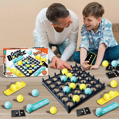 AeroFlux Bounce Ball Family Party Game
