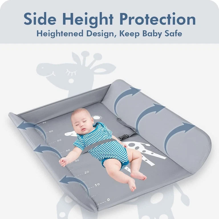 Aeroflux Folding Baby Changing Table: Practical Comfort for Everyday Baby Care