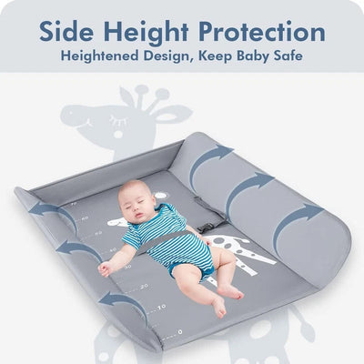 Aeroflux Folding Baby Changing Table: Practical Comfort for Everyday Baby Care