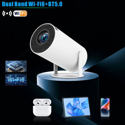 Aeroflux Pro Smart Mini Projector