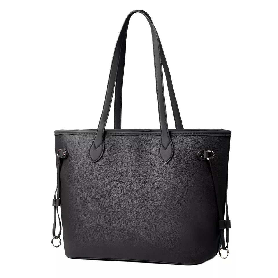 Aeroflux Women's Leather Tote – Timeless & Versatile