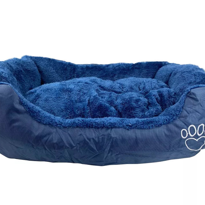 Aeroflux Orthopedic Luxury Pet Bed – Soft, Washable, Supportive Cushion for Dogs & Cats ( M / L / XL)