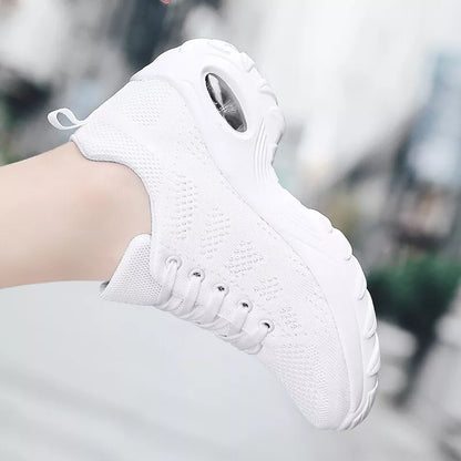 Aeroflux® Women’s Lightweight Slip-On Trainers – Breathable & Ultra-Comfortable