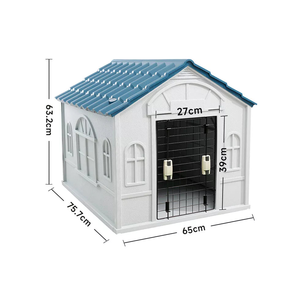 Aeroflux Dog House – Ultimate Comfort for Your Pet