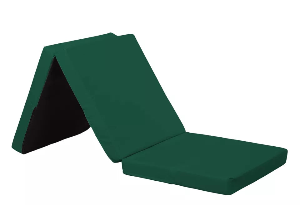 Aeroflux© Fold Out Z Bed Cube Mattress – 100% Waterproof
