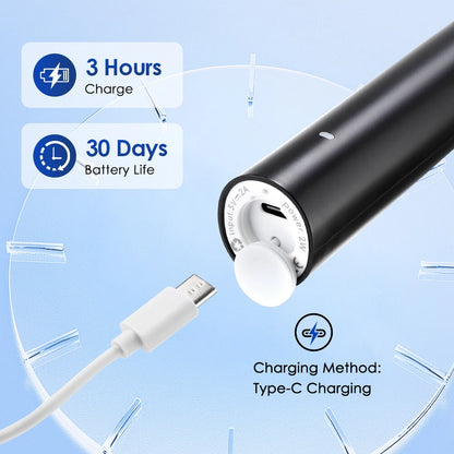 Aeroflux Deep Clean Rechargeable Electric Toothbrush