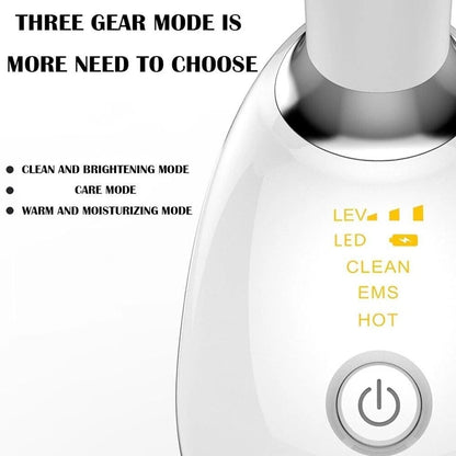 Aeroflux Luminé 7-in-1 LED Facial Sculptor – Elevate Your Skincare Routine