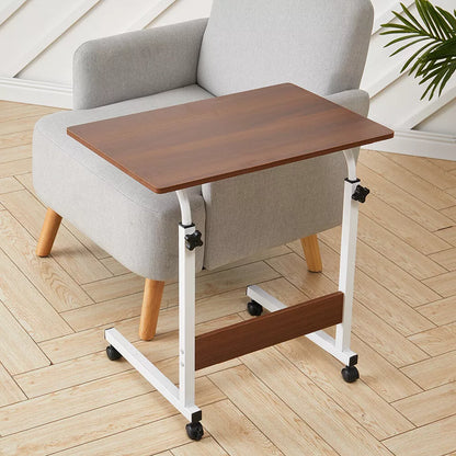 Aeroflux© Adjustable Laptop Desk – Multi-Purpose Bedside & Sofa Table