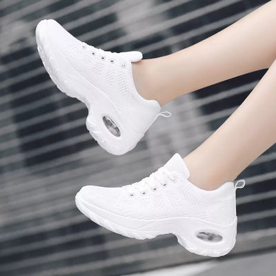 Aeroflux® Women’s Lightweight Slip-On Trainers – Breathable & Ultra-Comfortable