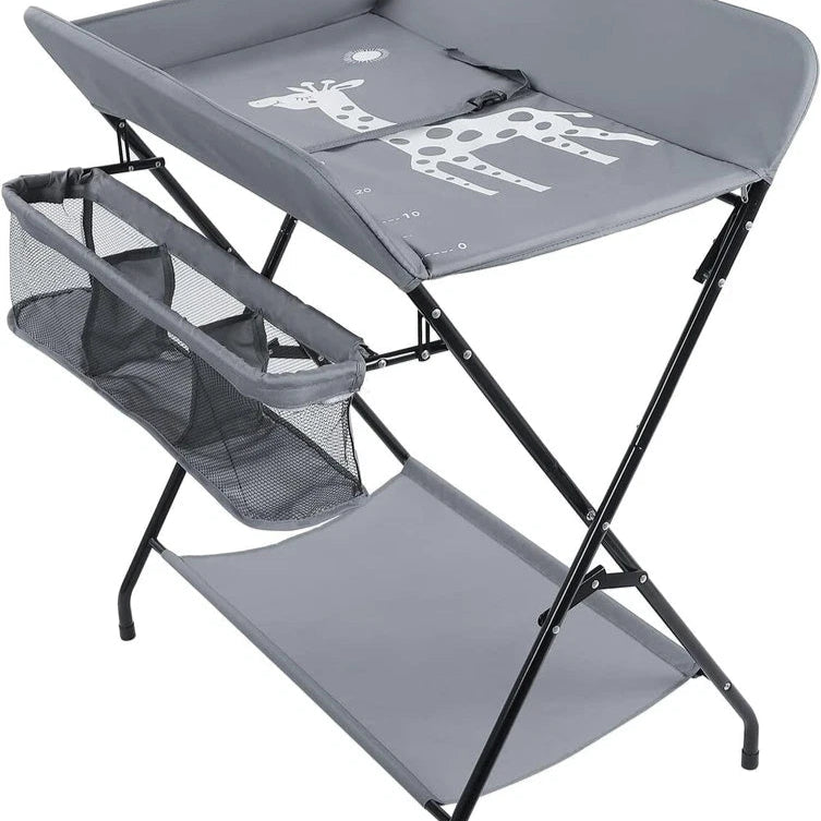 Aeroflux Folding Baby Changing Table: Practical Comfort for Everyday Baby Care