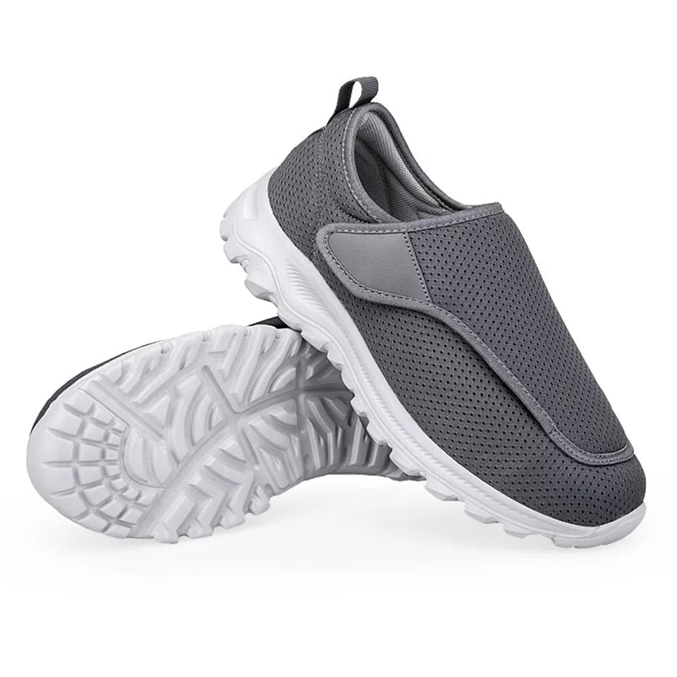 Aeroflux Wide-Fit Orthopedic Walking Shoes