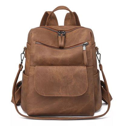 Aeroflux® Convertible Backpack- Convertible Purse Shoulder Bag Handbag Backpack